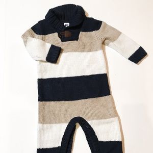 Janie and Jack Sweater One-Piece